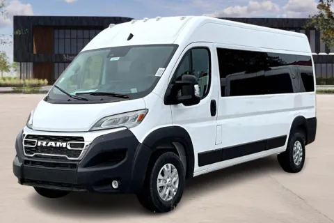 Another view of 2025 RAM PROMASTER 2500 for sale in Kansas City, MO at Master's Transportation - Kansas City