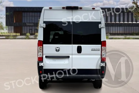 More photos of 2025 RAM ProMaster 2500 at Master's Transportation - Kansas City, MO