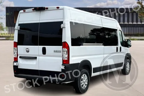 More photos of 2025 RAM ProMaster 2500 at Master's Transportation - Kansas City, MO