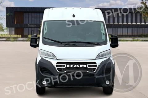 Photos of 2025 RAM PROMASTER 2500 for sale in Kansas City, MO at Master's Transportation - Kansas City