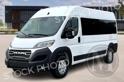 Another view of 2025 RAM PROMASTER 2500 for sale in Kansas City, MO at Master's Transportation - Kansas City