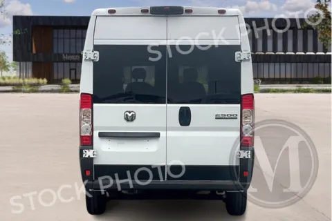 More photos of 2025 RAM PROMASTER 2500 at Master's Transportation - Kansas City, MO
