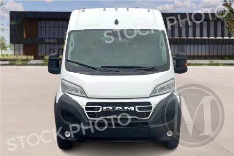 Photos of 2025 RAM PROMASTER 2500 for sale in Kansas City, MO at Master's Transportation - Kansas City