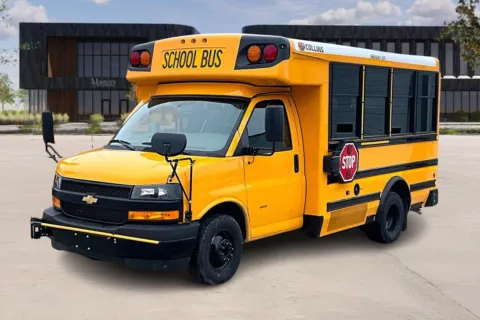 Another view of 2025 Chevrolet 3500 for sale in Ozark, MO at Master's Transportation - Springfield
