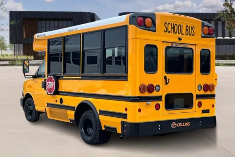 More photos of 2025 Chevrolet 3500 at Master's Transportation - Springfield, MO