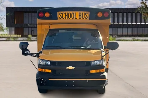 Photos of 2025 Chevrolet 3500 for sale in Kansas City, MO at Master's Transportation - Kansas City