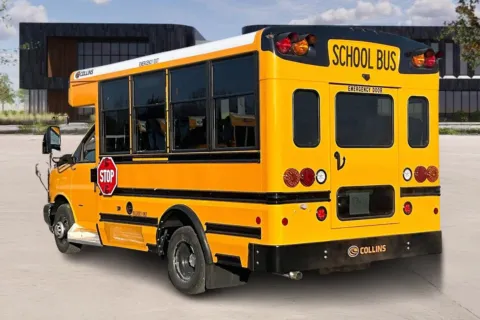 More photos of 2025 Chevrolet 3500 at Master's Transportation - Kansas City, MO