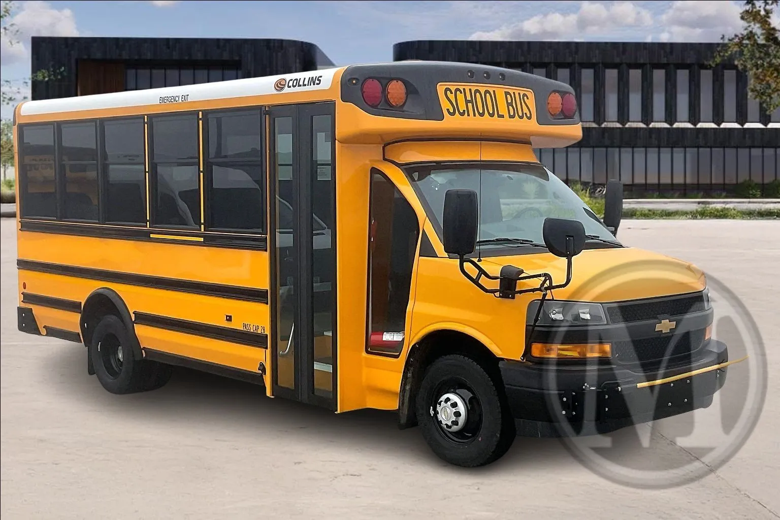 2025 Chevrolet Express 3500 159" WB's photo