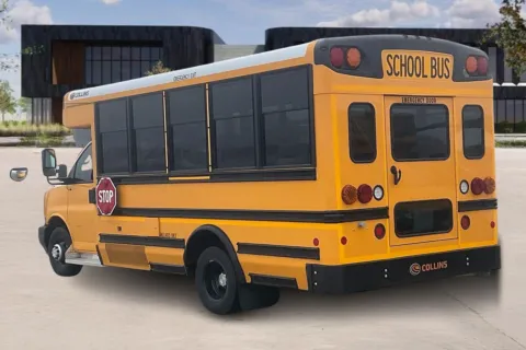 More photos of 2024 Chevrolet 3500 at Master's Transportation - Kansas City, MO