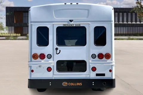 More photos of 2025 Chevrolet 3500 at Master's Transportation - Kansas City, MO