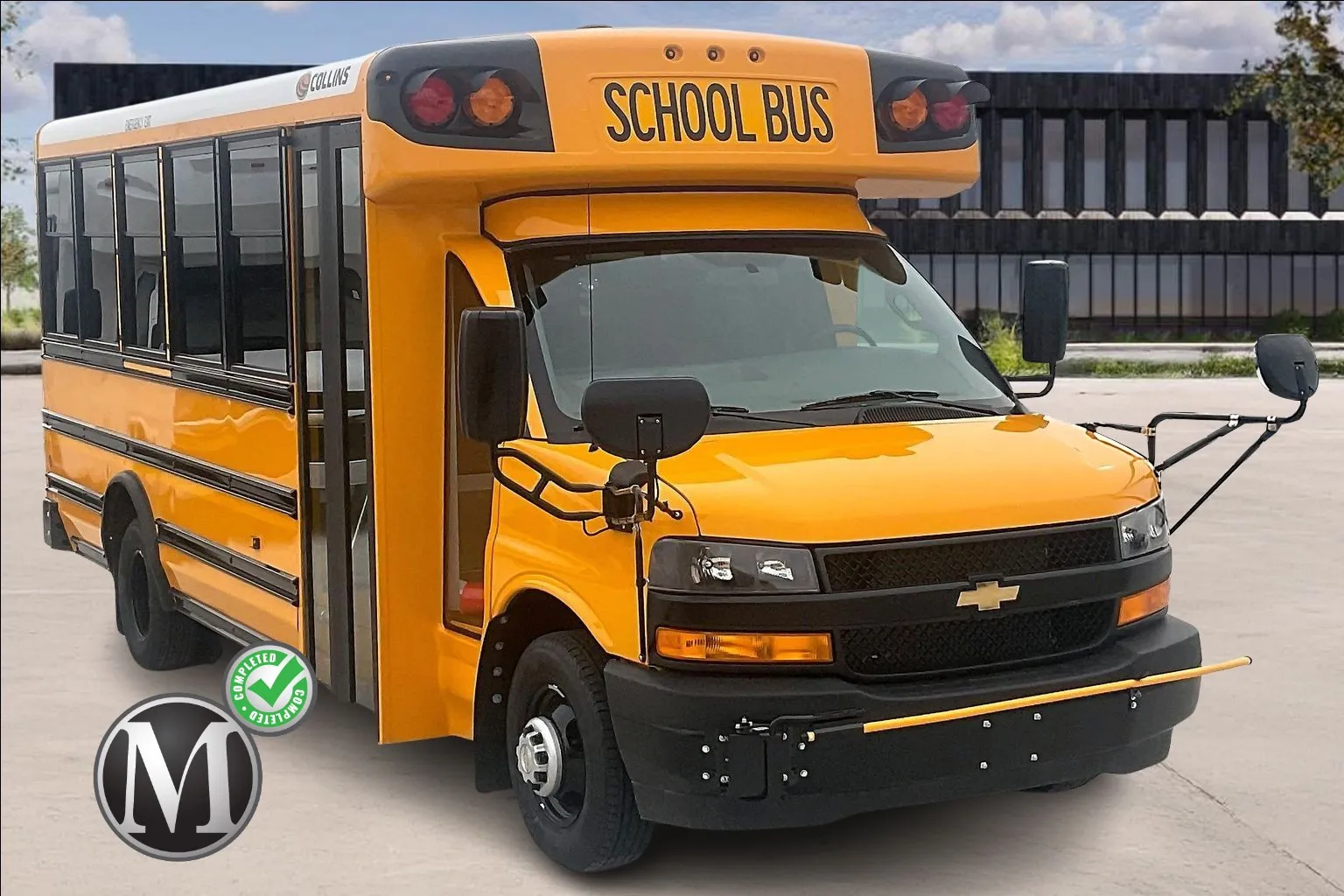2025 Chevrolet Express 3500 159" WB's photo