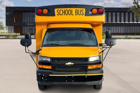 Photos of 2025 Chevrolet G4500 for sale in Kansas City, MO at Master's Transportation - Kansas City