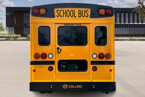 More photos of 2025 Chevrolet G4500 at Master's Transportation - Kansas City, MO