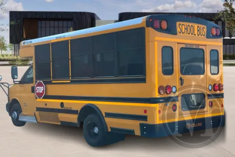 More photos of 2025 Chevrolet G4500 at Master's Transportation - Dallas/Fort Worth, TX