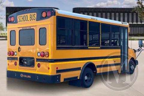 More photos of 2025 Chevrolet G4500 at Master's Transportation - Dallas/Fort Worth, TX