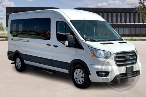 White 2024 Ford Transit for sale in Kansas City, MO