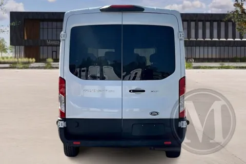 More photos of 2024 Ford Transit at Master's Transportation - Kansas City, MO