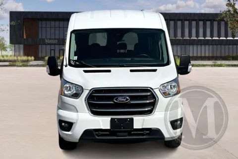 Photos of 2024 Ford Transit for sale in Kansas City, MO at Master's Transportation - Kansas City