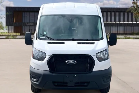 Photos of 2024 Ford Transit for sale in Kansas City, MO at Master's Transportation - Kansas City