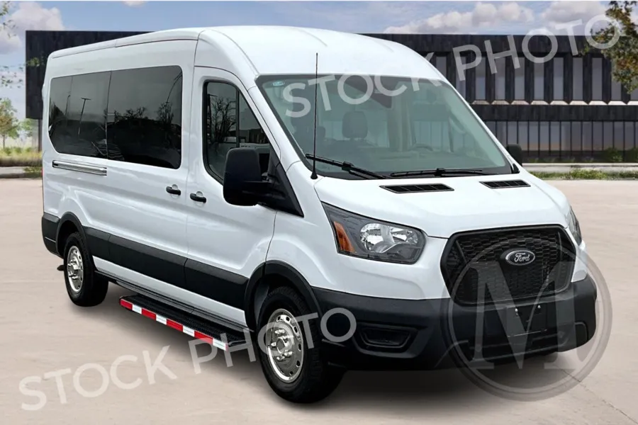 2025 Ford Transit's photo