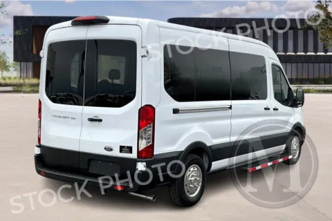 More photos of 2024 Ford Transit at Master's Transportation - Kansas City, MO