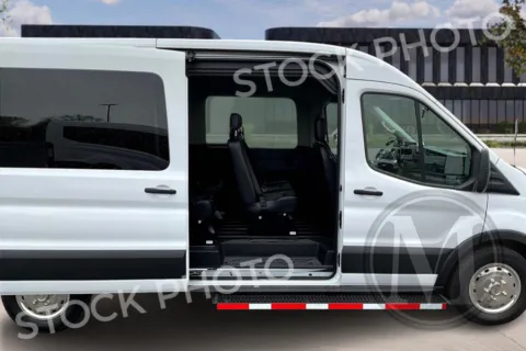 More photos of 2024 Ford Transit at Master's Transportation - Kansas City, MO