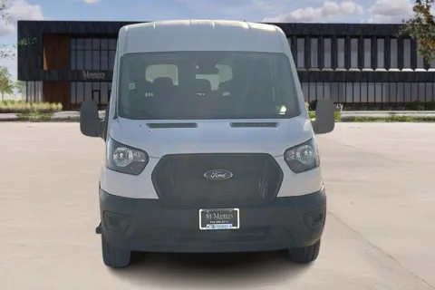 Photos of 2024 Ford Transit for sale in Kansas City, MO at Master's Transportation - Kansas City
