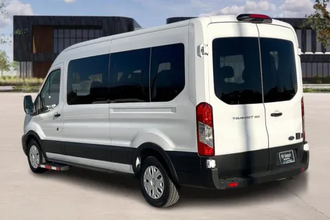 More photos of 2024 Ford Transit at Master's Transportation - Kansas City, MO