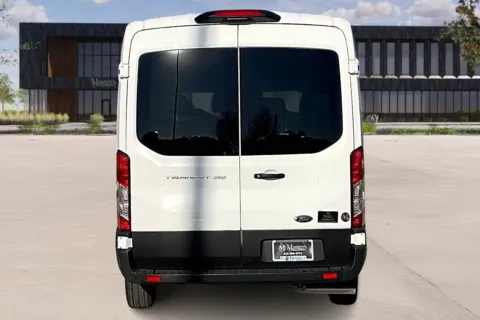 More photos of 2024 Ford Transit at Master's Transportation - Kansas City, MO