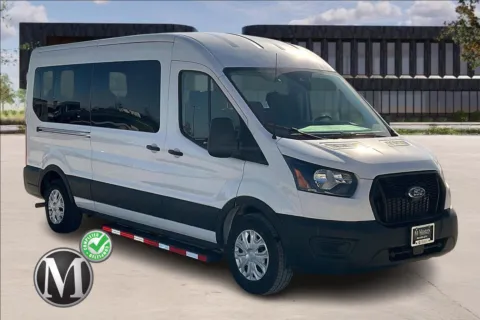 White 2024 Ford Transit for sale in Kansas City, MO