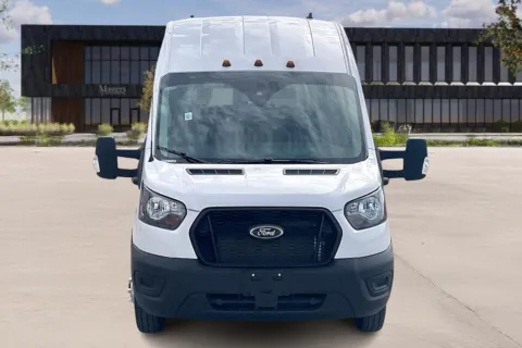 Photos of 2025 Ford Transit for sale in Kansas City, MO at Master's Transportation - Kansas City