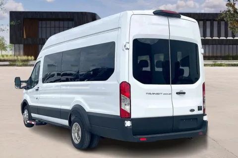 More photos of 2025 Ford Transit at Master's Transportation - Kansas City, MO