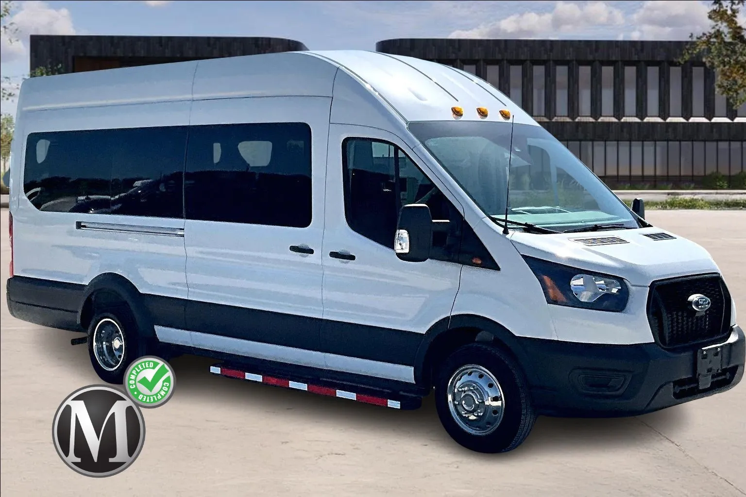 White 2025 Ford Transit for sale in Kansas City, MO