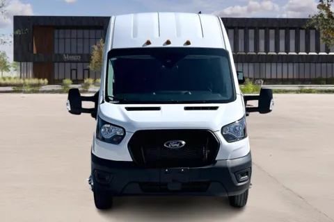 Photos of 2025 Ford Transit for sale in Kansas City, MO at Master's Transportation - Kansas City