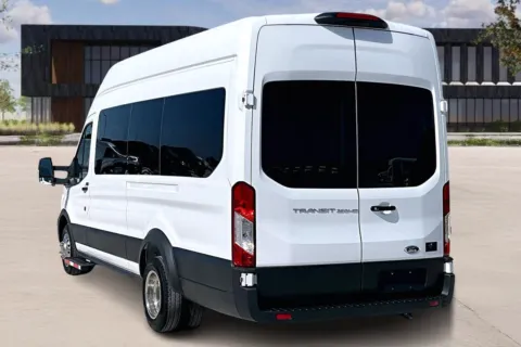 More photos of 2025 Ford Transit at Master's Transportation - Kansas City, MO