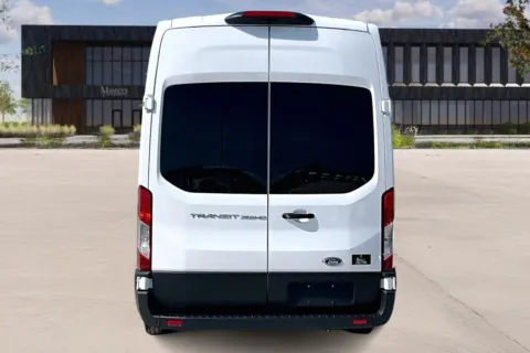 More photos of 2025 Ford Transit at Master's Transportation - Kansas City, MO