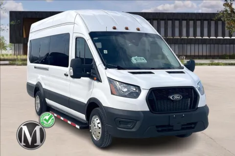 White 2025 Ford Transit for sale in Kansas City, MO