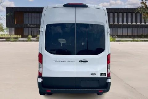 More photos of 2025 Ford Transit at Master's Transportation - Kansas City, MO