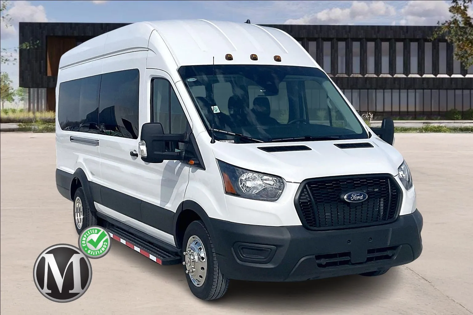 White 2025 Ford Transit for sale in Kansas City, MO