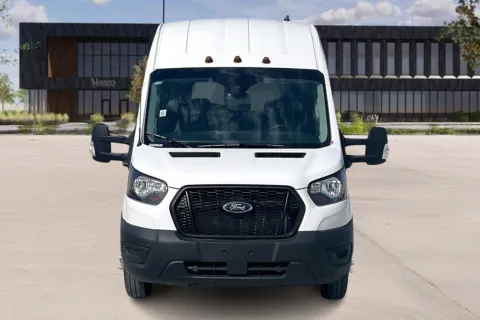 Photos of 2025 Ford Transit for sale in Kansas City, MO at Master's Transportation - Kansas City