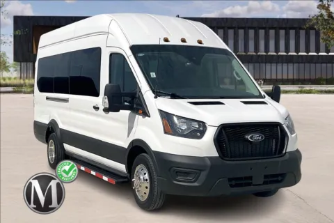 White 2025 Ford Transit for sale in Kansas City, MO