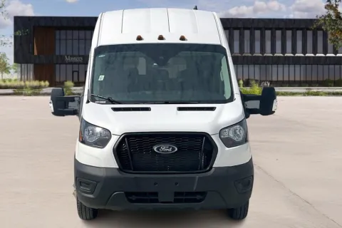 Photos of 2025 Ford Transit for sale in Kansas City, MO at Master's Transportation - Kansas City
