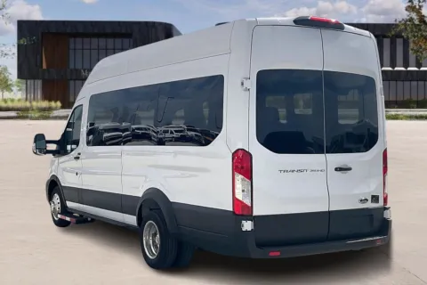 More photos of 2025 Ford Transit at Master's Transportation - Kansas City, MO
