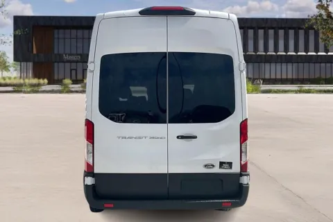 More photos of 2025 Ford Transit at Master's Transportation - Kansas City, MO