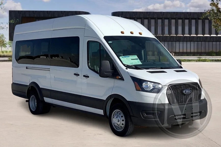 White 2025 Ford Transit for sale in Kansas City, MO
