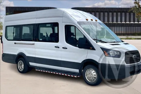 White 2019 Ford Transit for sale in Kansas City, MO