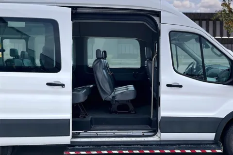 More photos of 2019 Ford Transit at Master's Transportation - Kansas City, MO