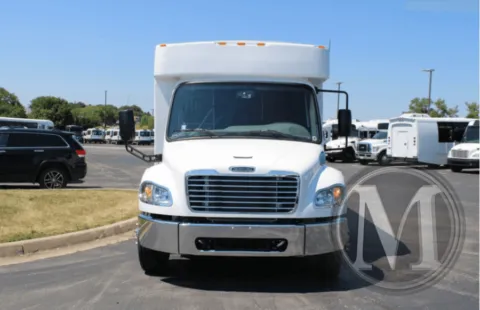 Photos of 2026 Freightliner S/2 for sale in Kansas City, MO at Master's Transportation - Kansas City