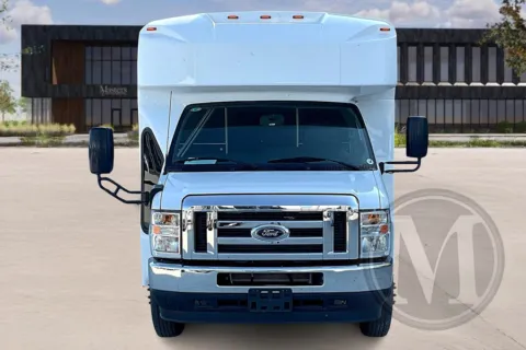Photos of 2025 Ford E450 for sale in Kansas City, MO at Master's Transportation - Kansas City