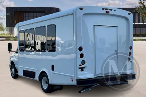 More photos of 2025 Ford E450 at Master's Transportation - Kansas City, MO